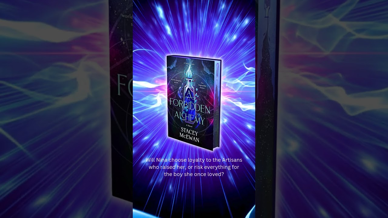What Secrets Hide in Forbidden Alchemy? #booklovers #booktok #fantasyreaders #mustreads