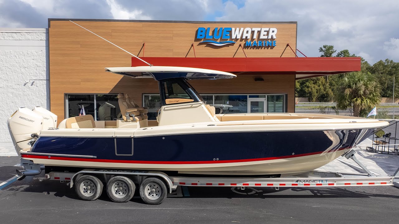 For Sale: 2025 Chris-Craft Catalina 30 - CCBCL307D425