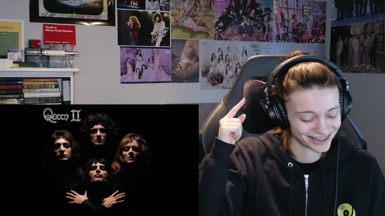 First Reaction to QUEEN - 