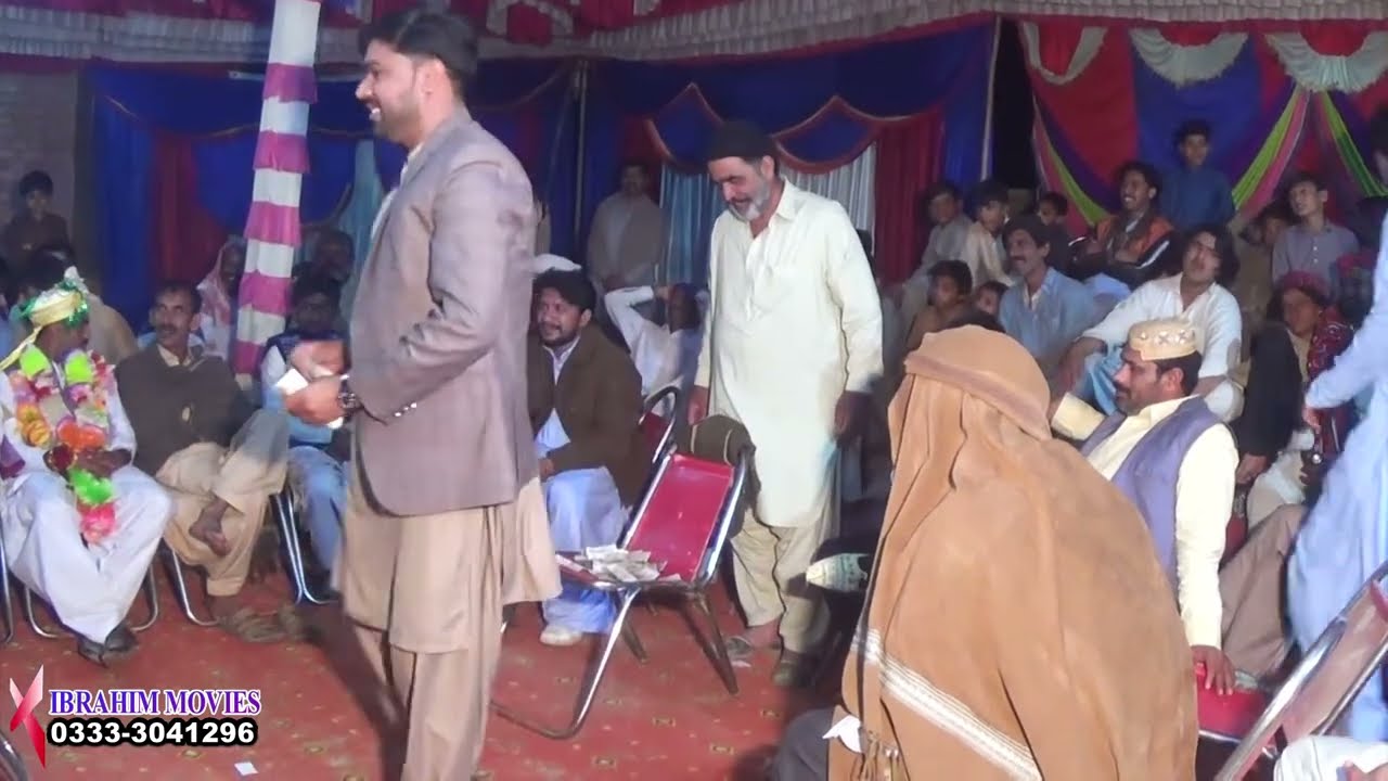 Funny Wagti // Ghulam Farid Competition Taleb Hussain // New Viral Saraiki // Video
