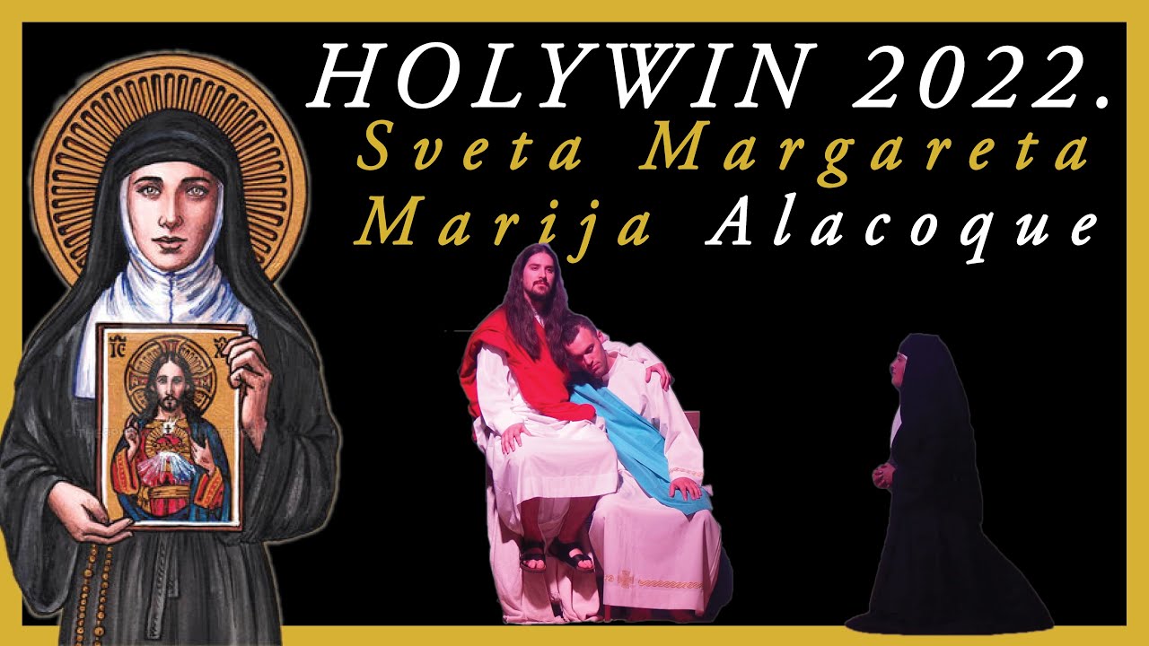 HOLYWIN 2022 Sveta Margareta Marija Alacoque