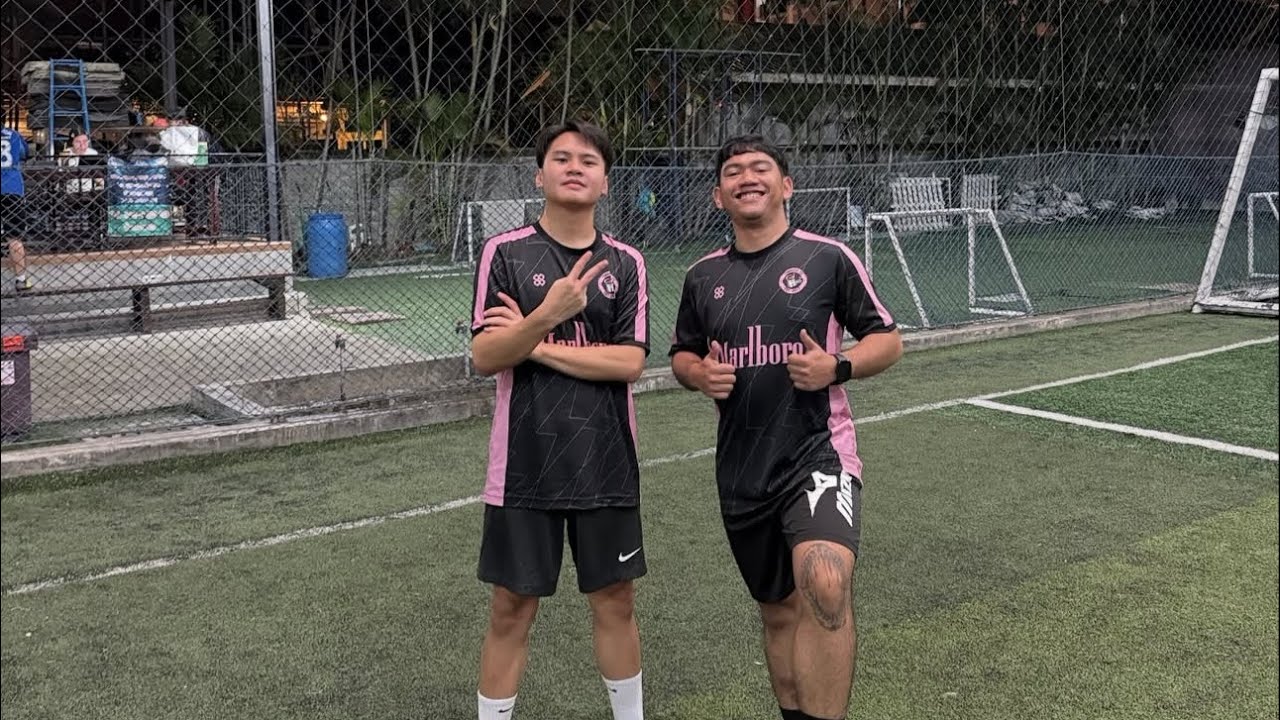 Match 5 Full Match Tobacco FC