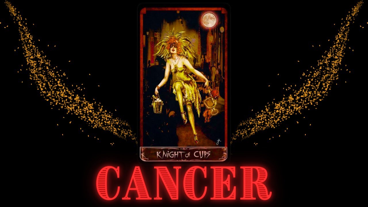 CANCER AHORA COMIENZA LO MEJOR DE TU VIDA! ALGUIEN NO AGUANTA MÁS! ❤️‍🔥 