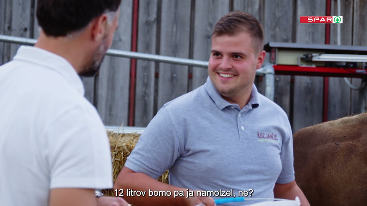 SPAR - Kdo smo mi: Kmetija Kocjančič