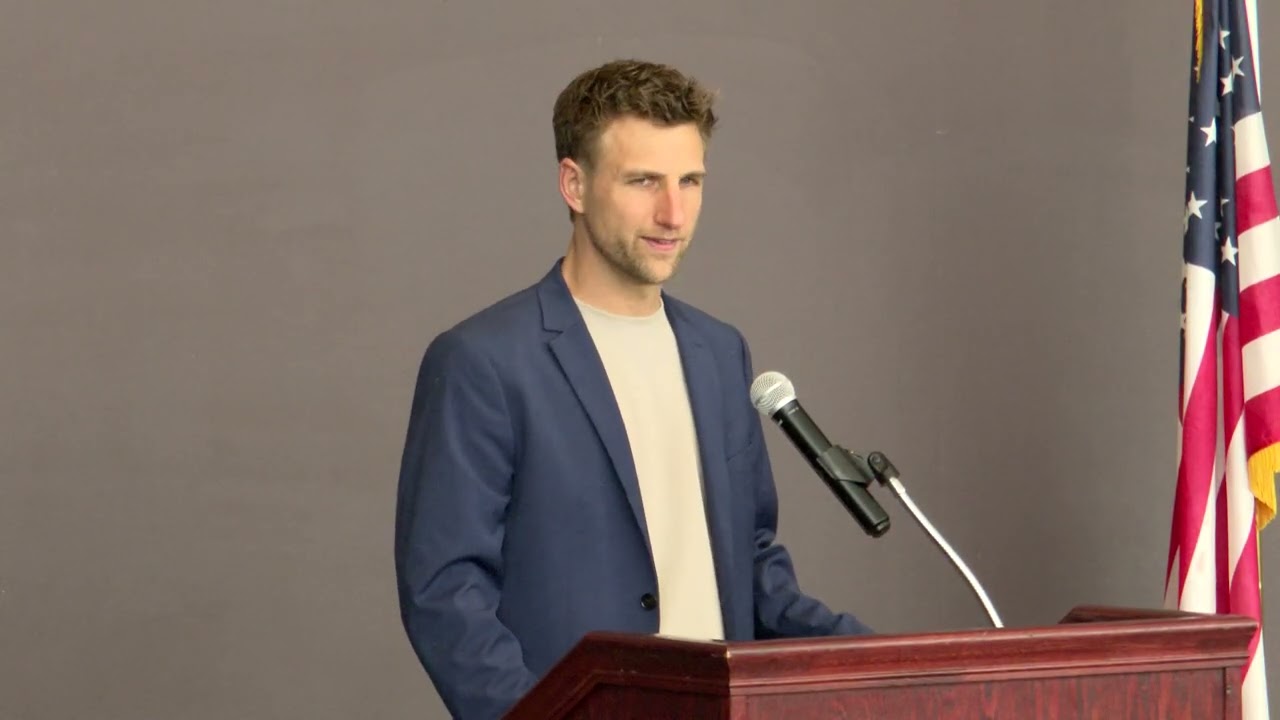 2025 YSU Athletics Hall of Fame Inductee Speeches