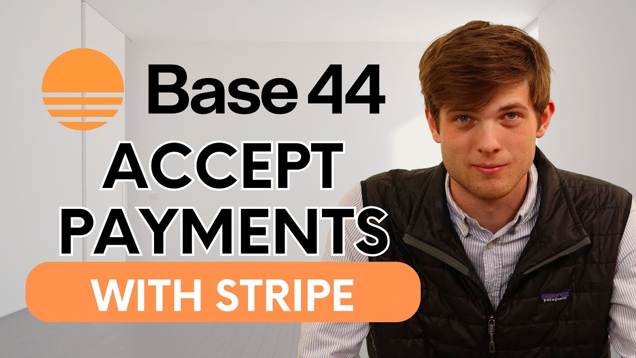 Base44 Tutorial: How to Monetize Your App & Accept Payments