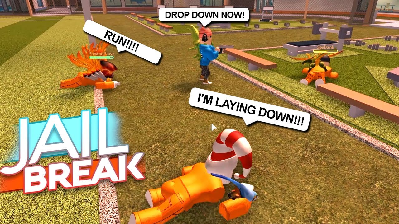JAILBREAK SIMON SAYS
