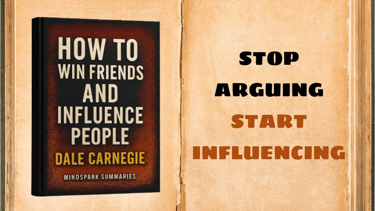 How to Win Friends and Influence People | Full Audiobook Summary