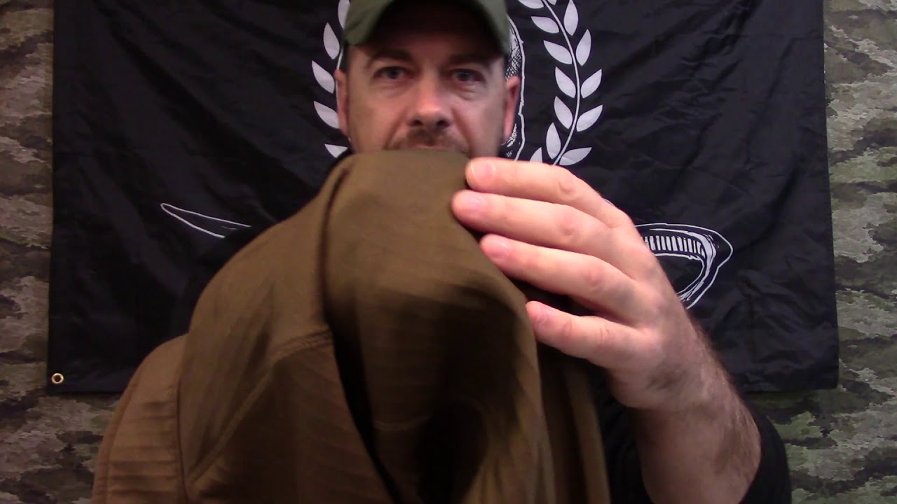 Tru Spec Grid Fleece