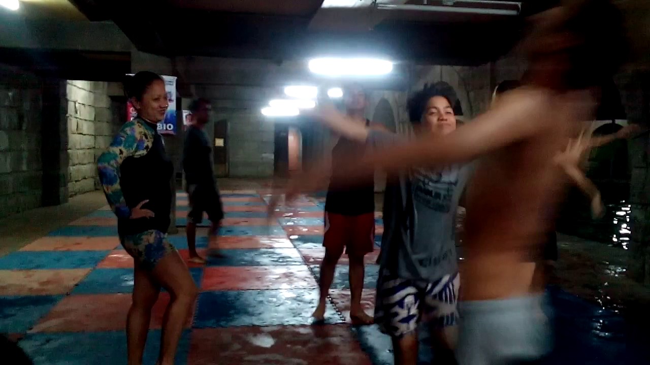 Teambobby Dancers