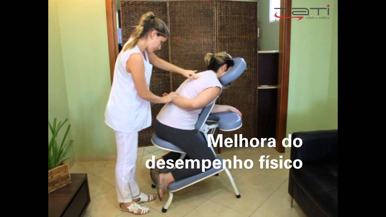 Quick Massage - Tati Cabelo e Estética