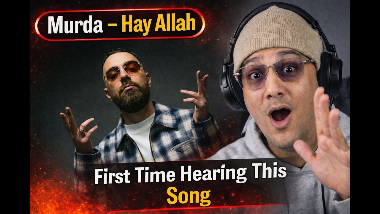 Murda – Hay Allah | First Time Hearing This Song This