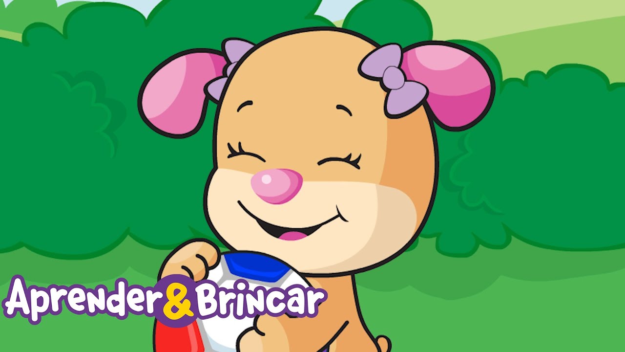 Aprender & Brincar&trade; | Bola de futebol | Compila&ccedil;&atilde;o | Desenhos Animados | Aprendendo