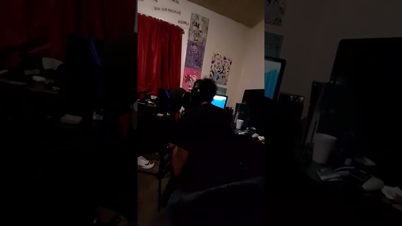 Harry Carter is live!