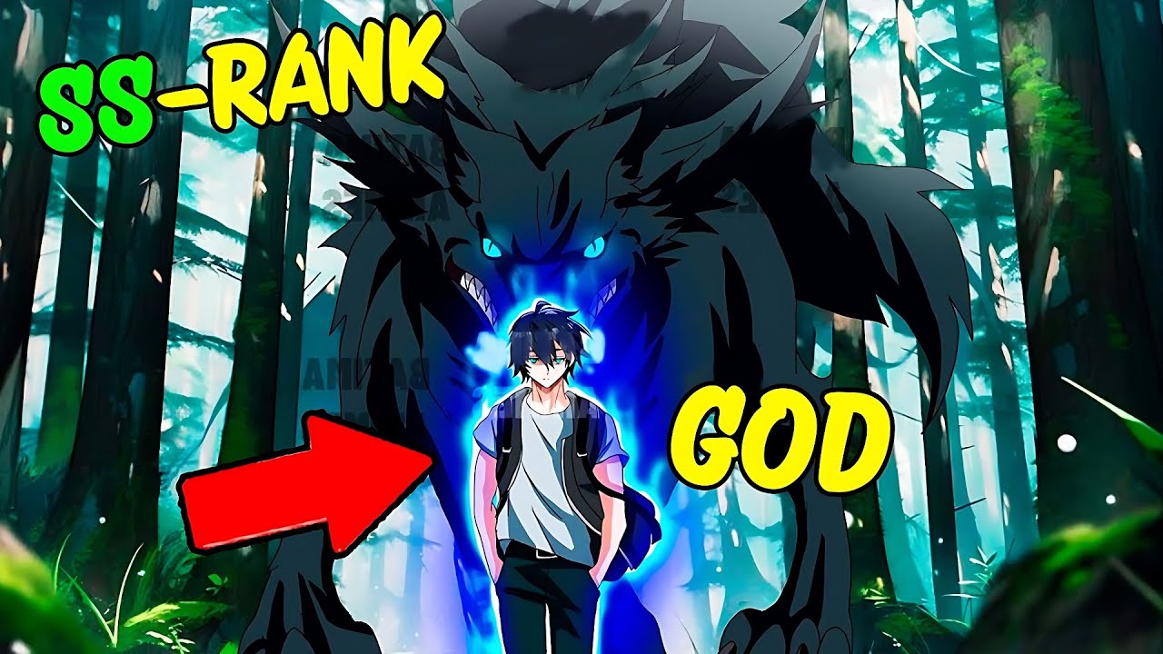 Boy Just Wanted A Simple Life But Ended Up Living With A Vampire And A Werewolf!