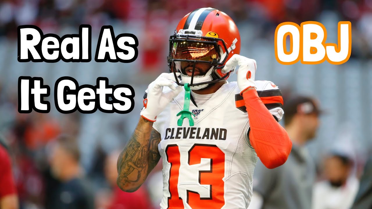 Odell Beckham Jr Mix || “Real As It Gets” // Lil Baby