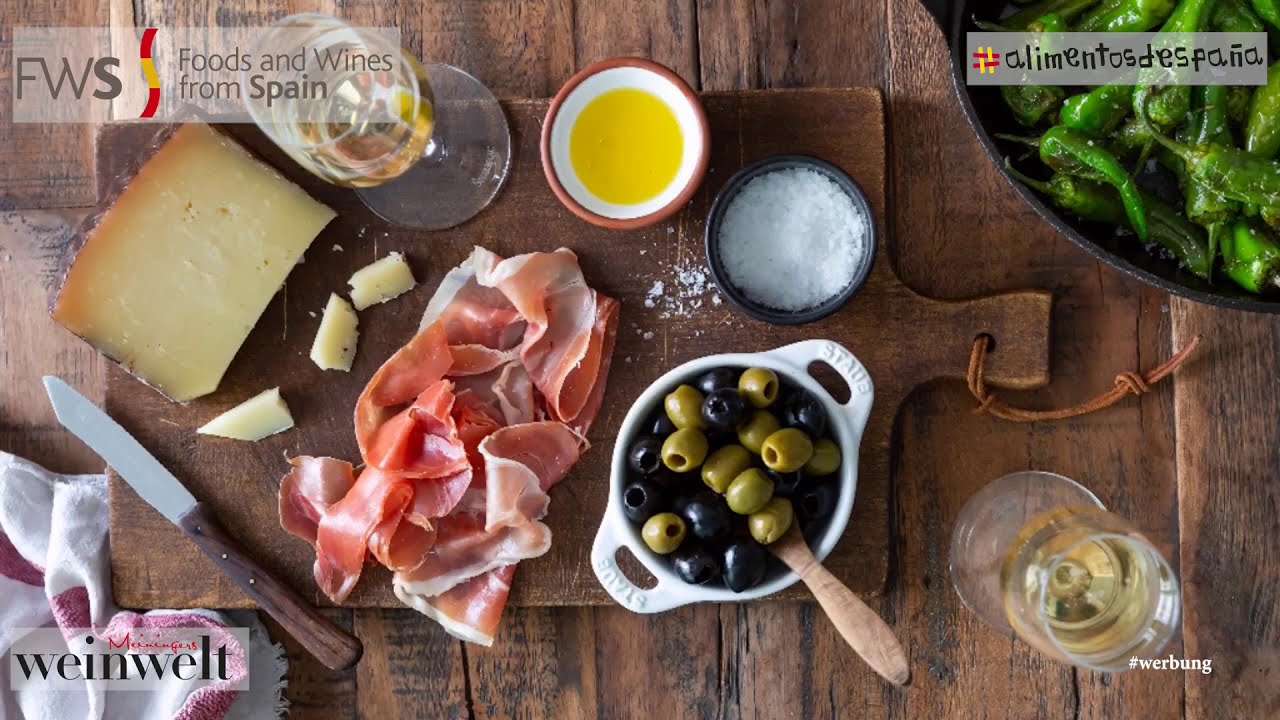 Unsere Tapas-Rezepte: 03 Tapasplatten