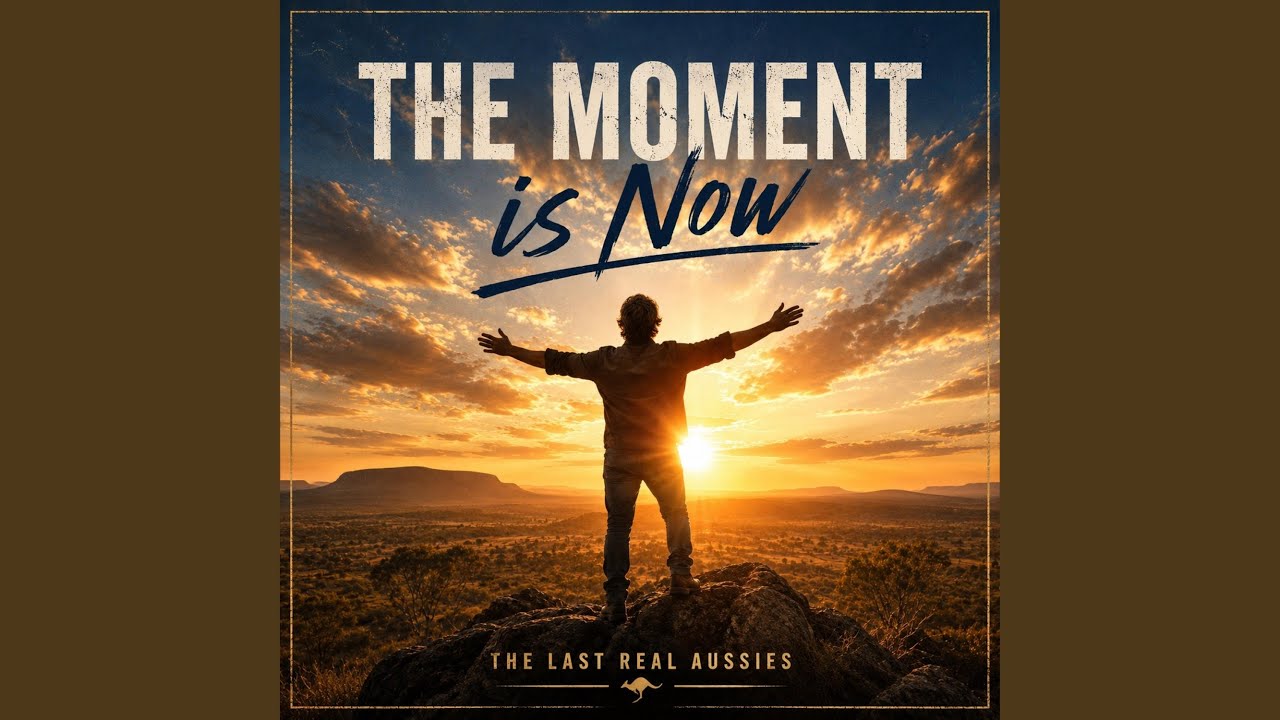 The moment is now