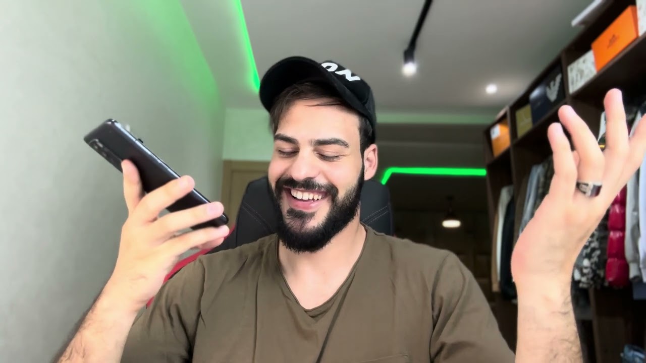 ناري شوفو أش وقع حسناء دارت التيسط لمروان ومو كانت حداه سمعات كلشي السيد معرف باش تبلا 😱