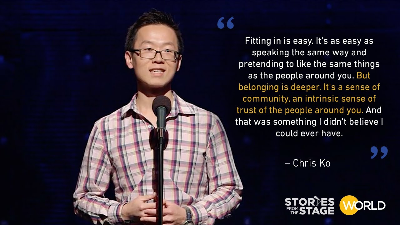 Chris Ko's Home is Wherever He is: Guatemala to Taiwan