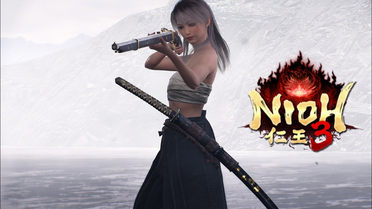 Nioh 3 - Honor Died on The Beach