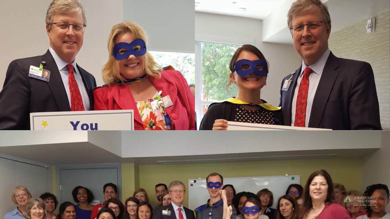 HCGH Heroes Every Day