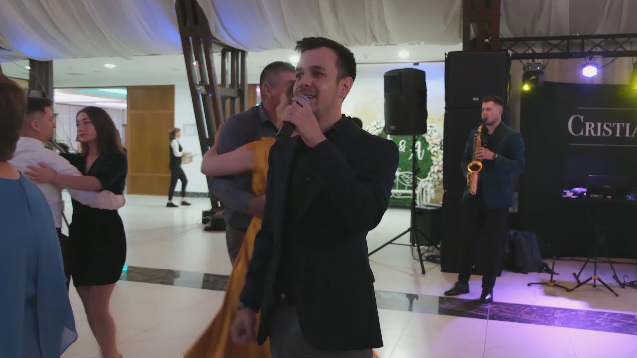 Cristian Secui - Sa o vad pe mandra iara LIVE