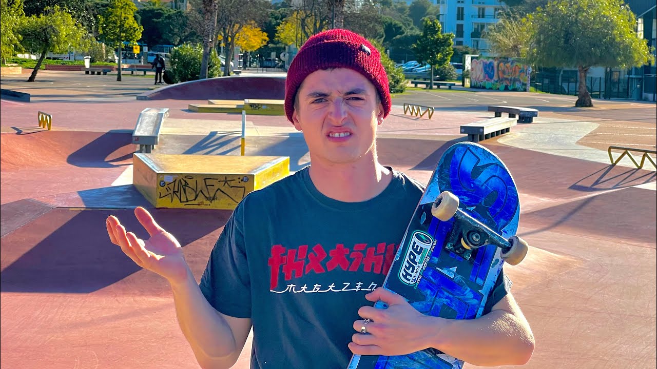 HATEAMOS SKATEPARK FRANCÉS DE 700.000€