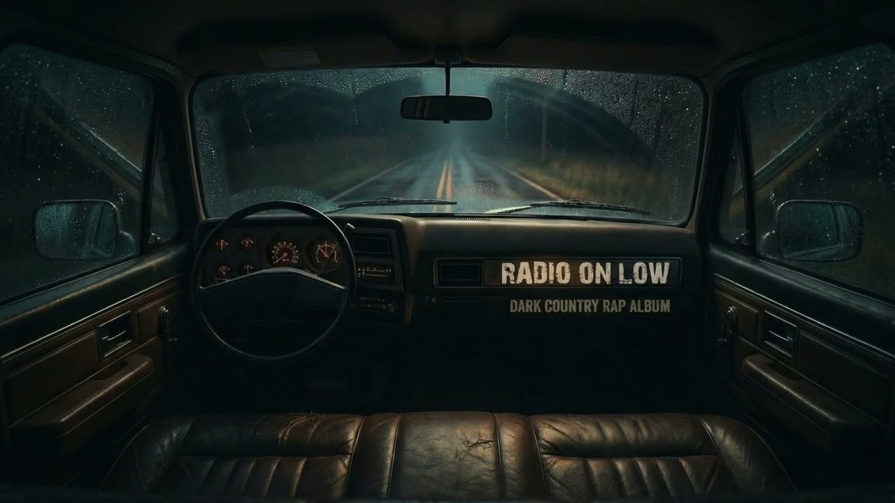 Borrowed Time Town (Dark Country Rap)