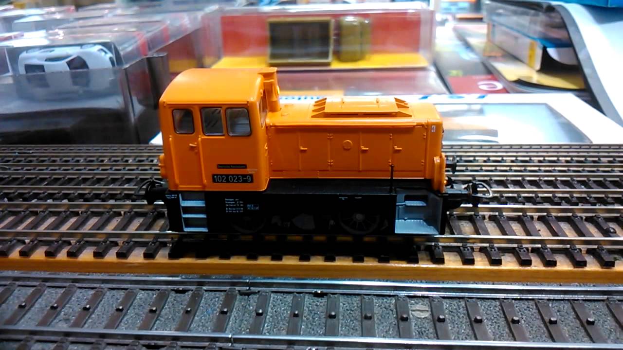 Piko 52545 Rangierlok BR 102 der DR Epoche IV