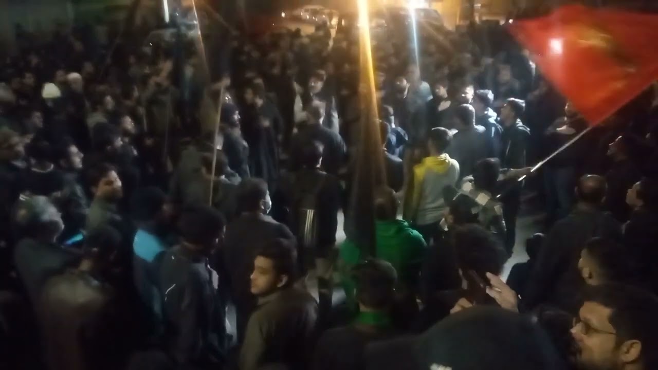Juloos e Azaa |2 Jamadi Us Saani | part 1 | Buturab to IRC
