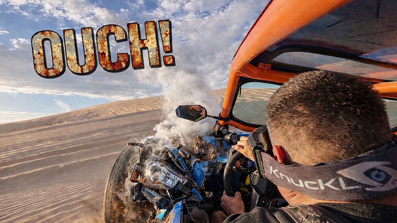 I Wrecked My Pro R, Did I Total It?