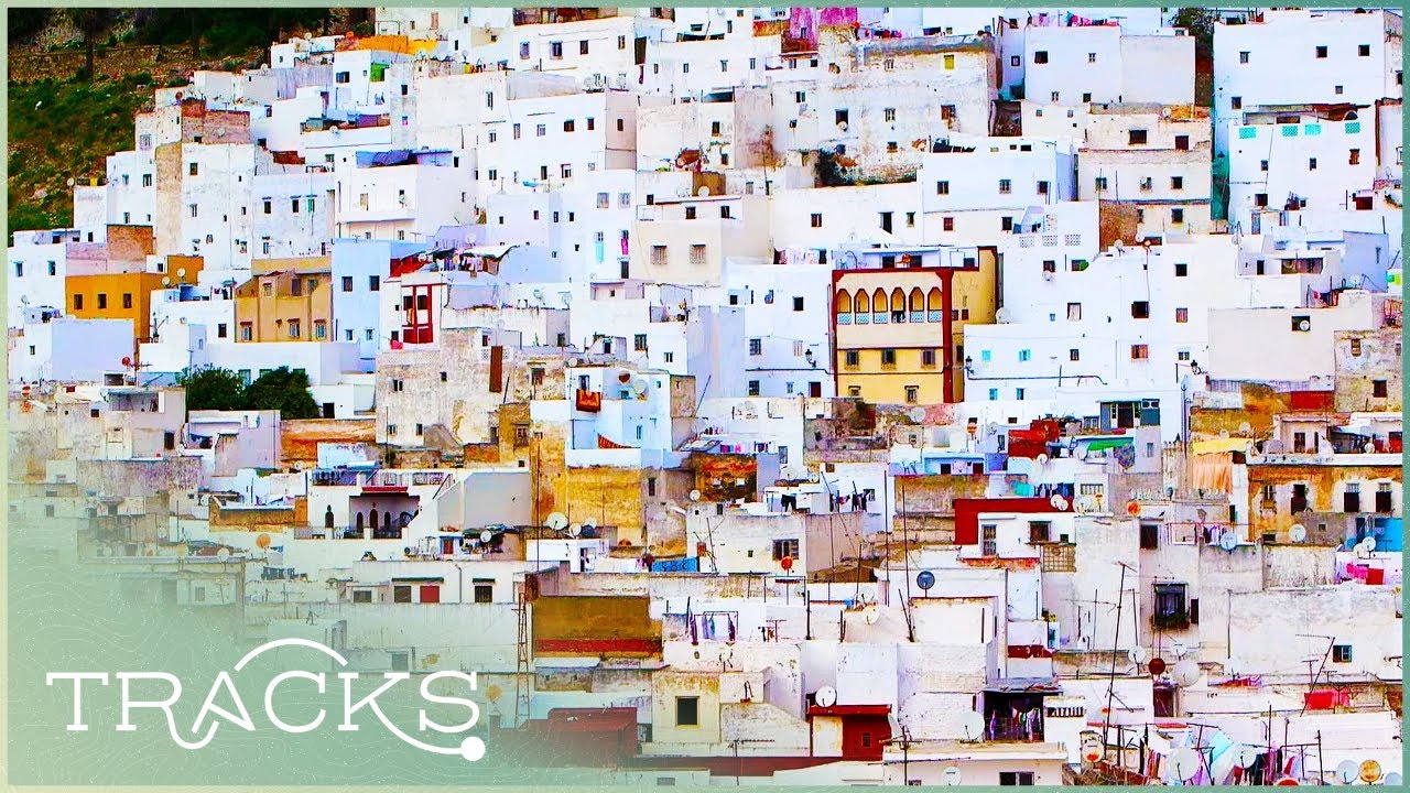 Rabat: The Capital of The Kingdom of Morocco | TRACKS