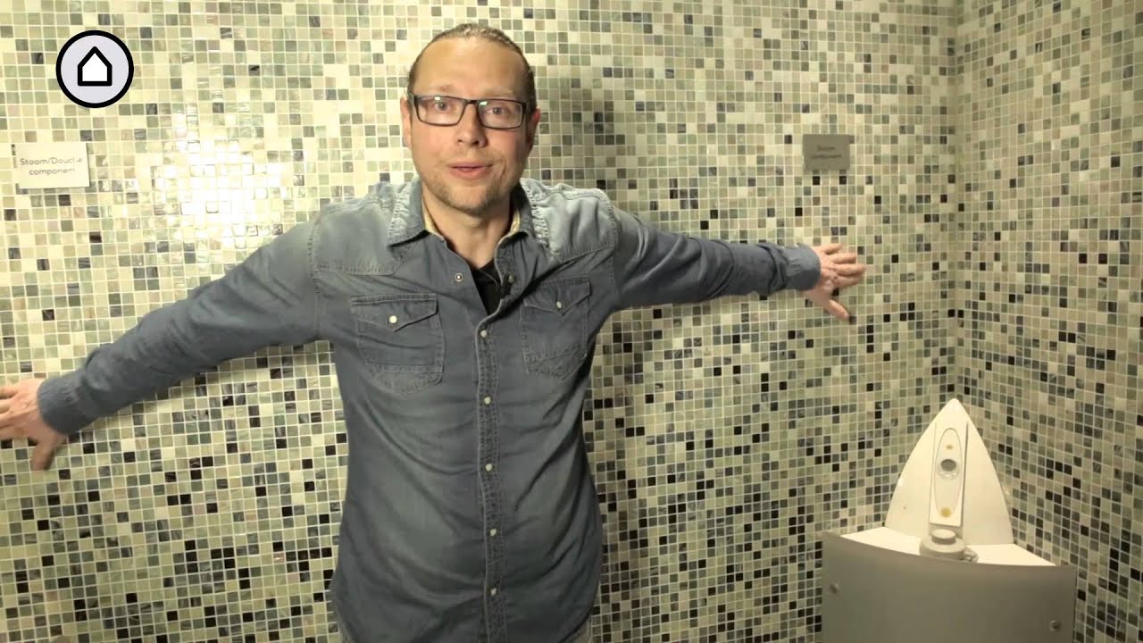 Een stoomdouche kiezen - Woonwebsite.nl