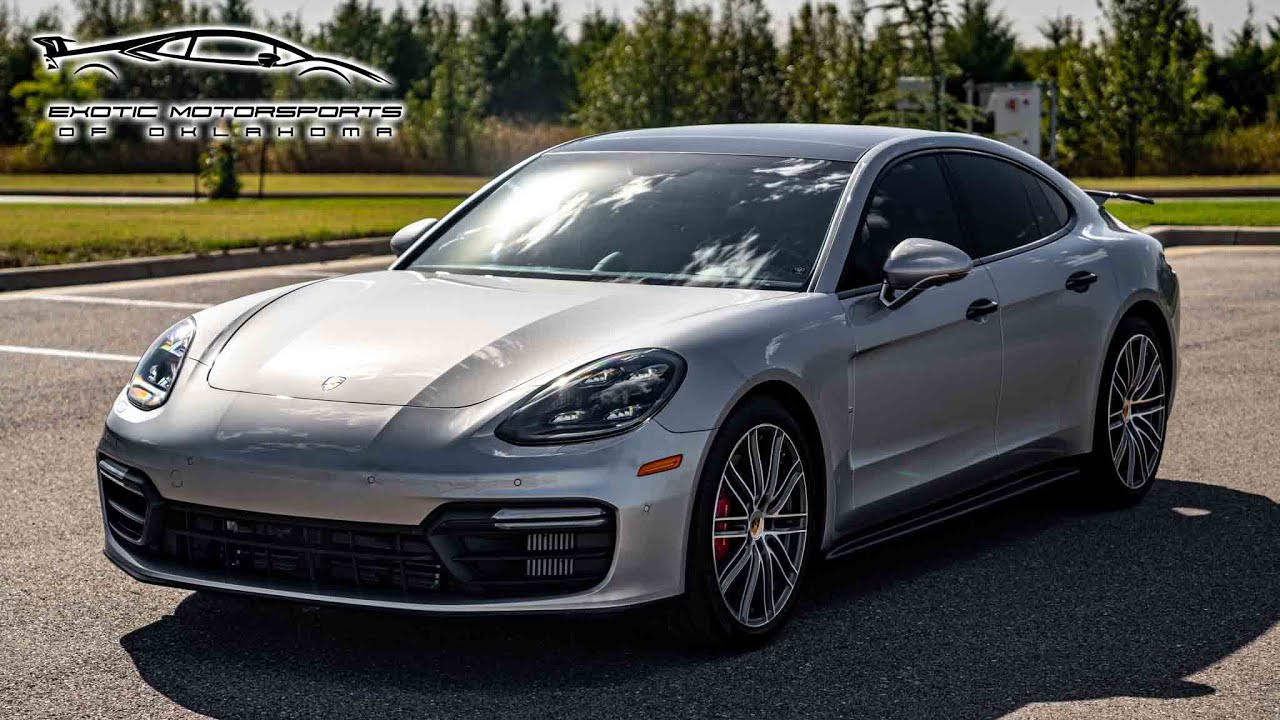 2020 Porsche Panamera GTS For Sale