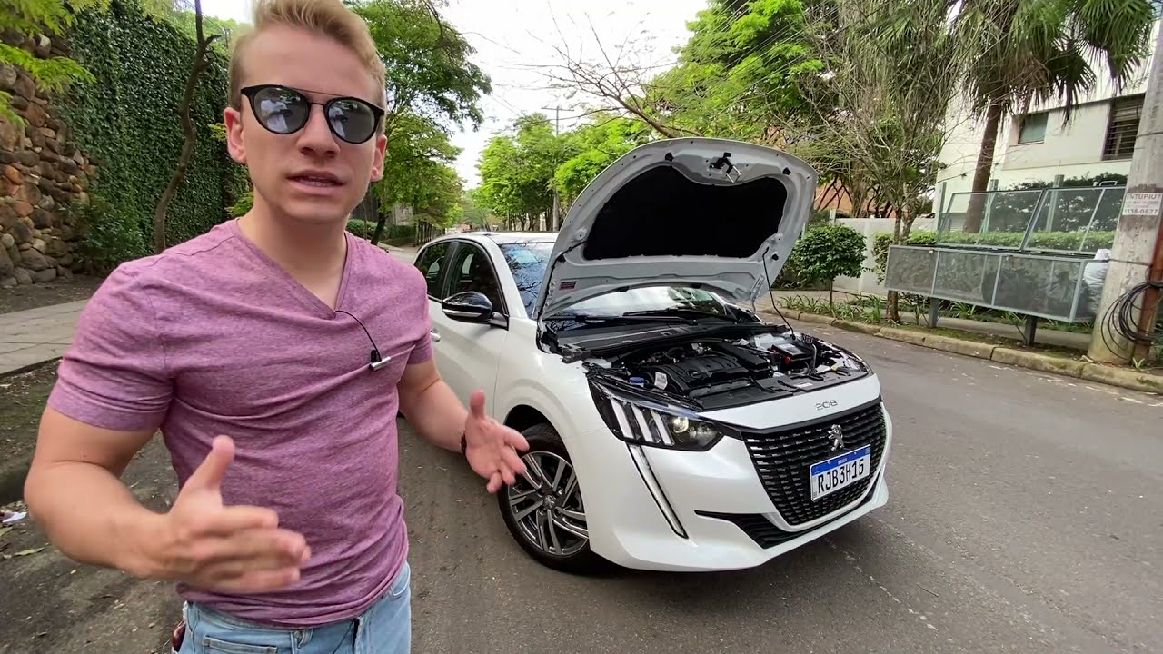 PEUGEOT 208 2022. Pode ser considerado mesmo sem motor turbo?