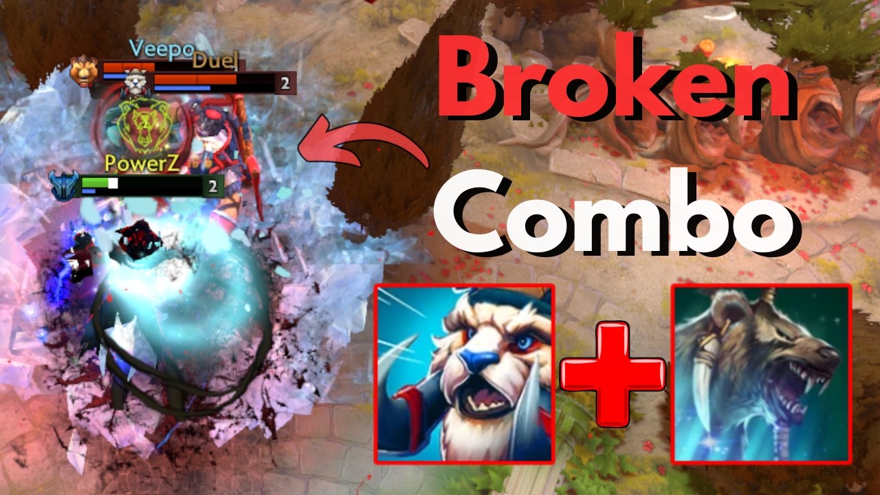 This Combo Makes Their Lane Unplayable