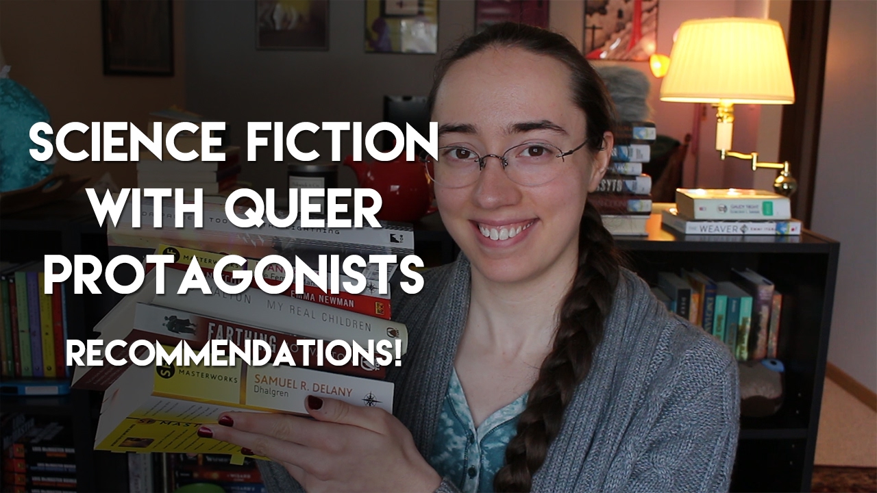 Science Fiction with Queer Protagonists | Recommendations