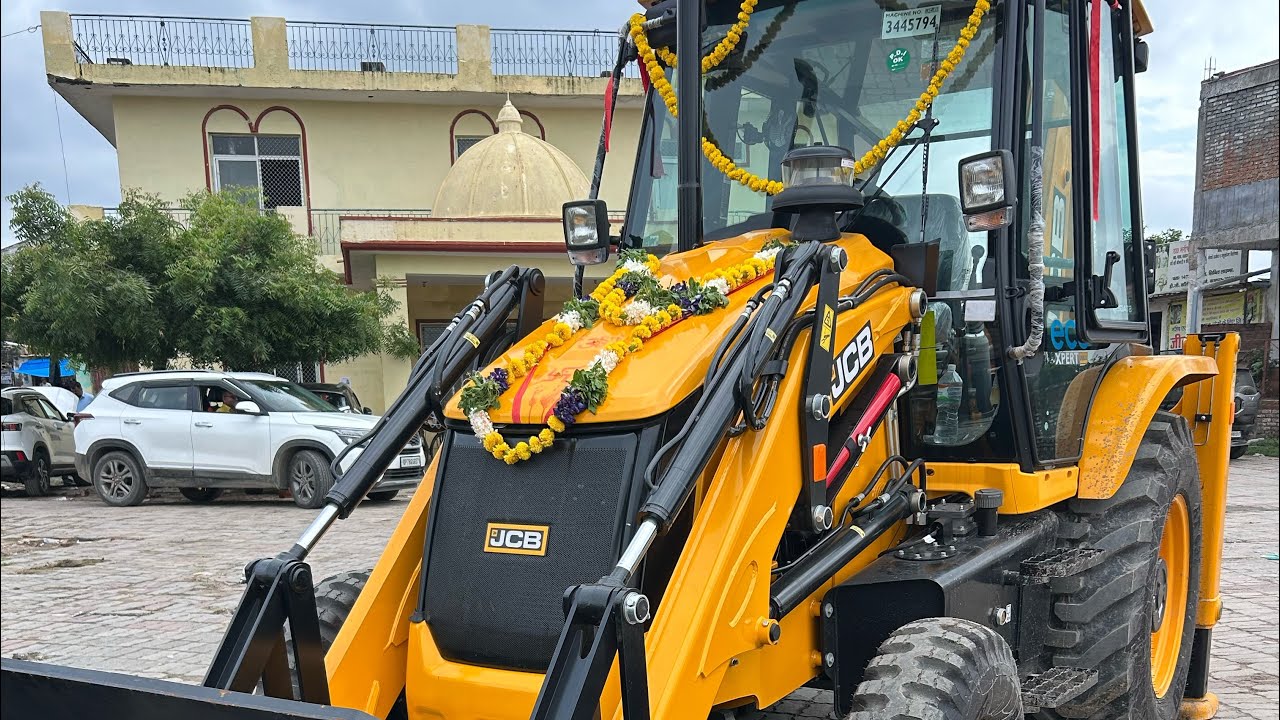 JCB 3DX BS5 49HP FULL INFORMATION || 49 HP ||