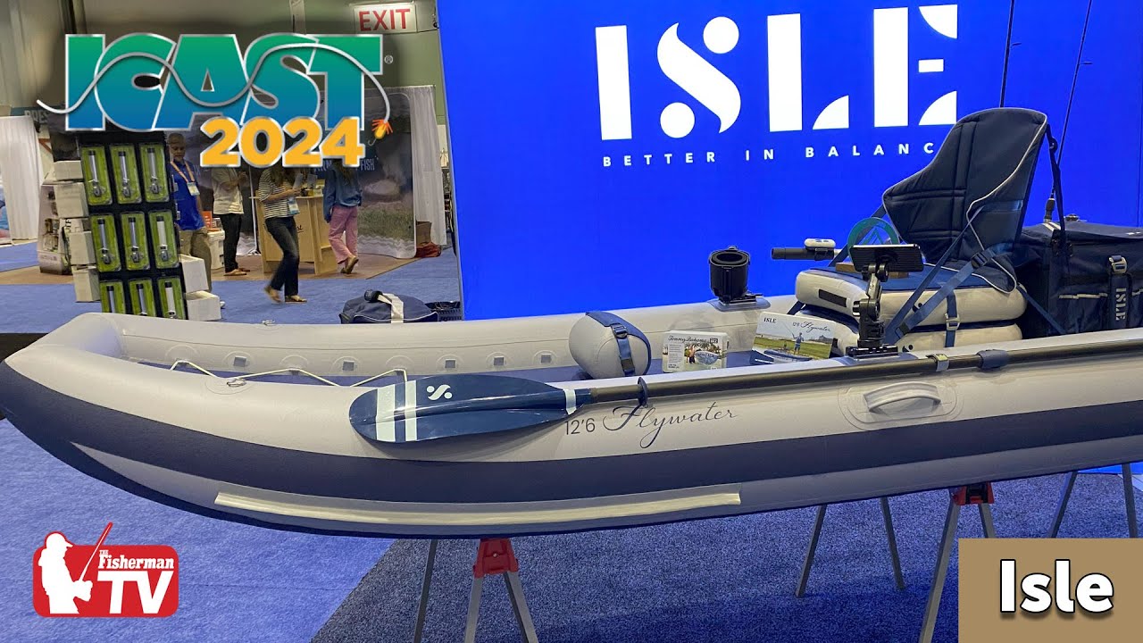 '24 New Product Review – Isle