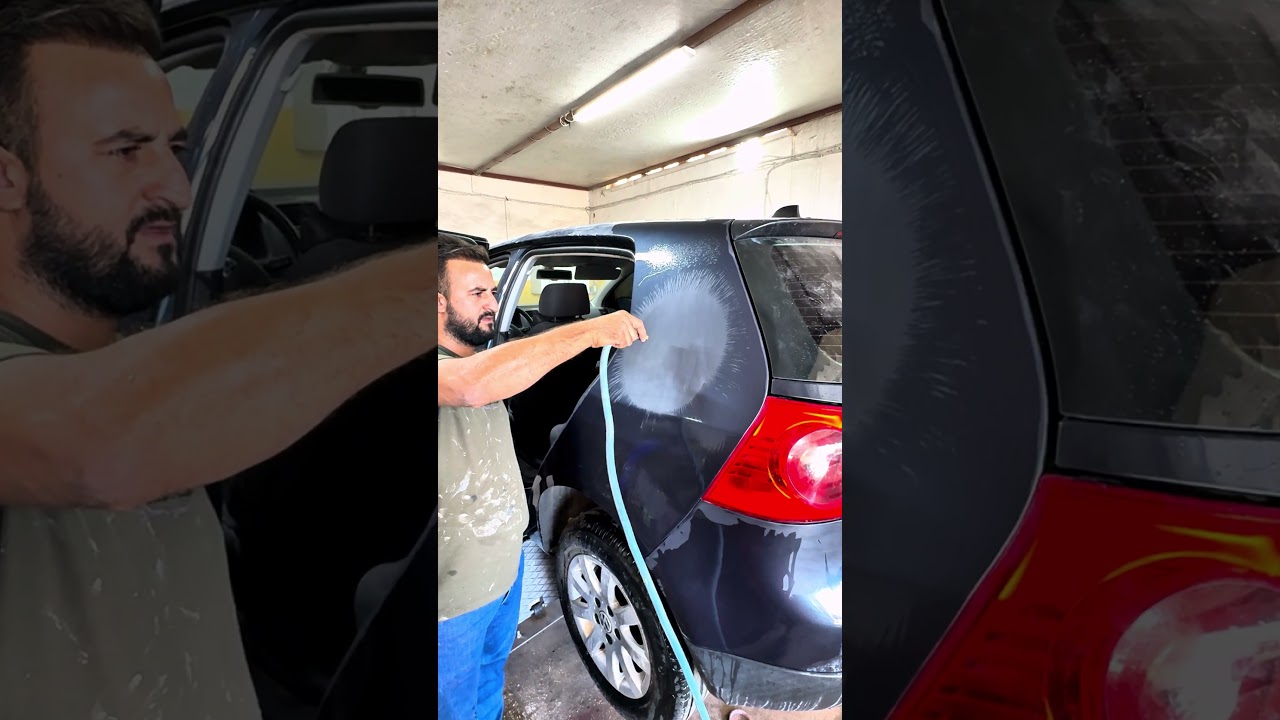 Kurutma makinesi #automobile #talasisdetailing #shortvideos #details #belajardetailing