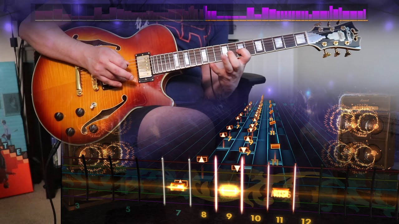 Rocksmith Remastered - CDLC - Black Sabbath 