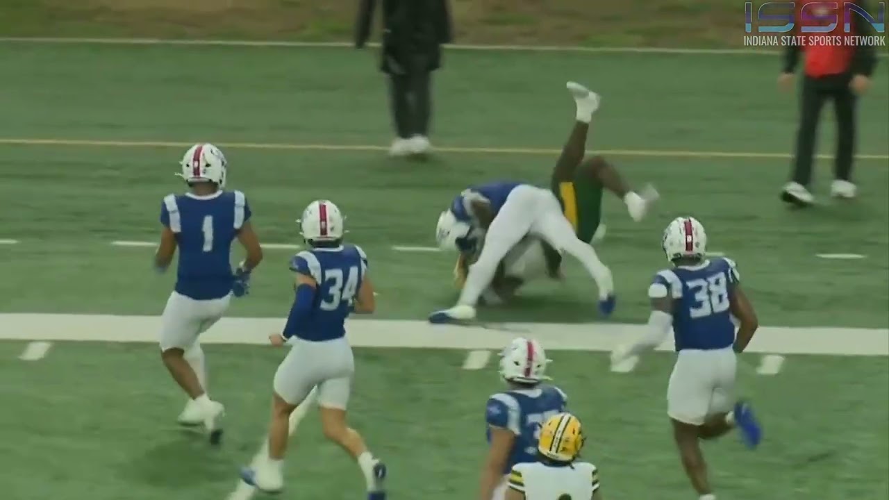 Indiana State CFB: Clark Named MVFC Newcomer of the Year & All-MVC First & Newcomer Teams (12-1-25)