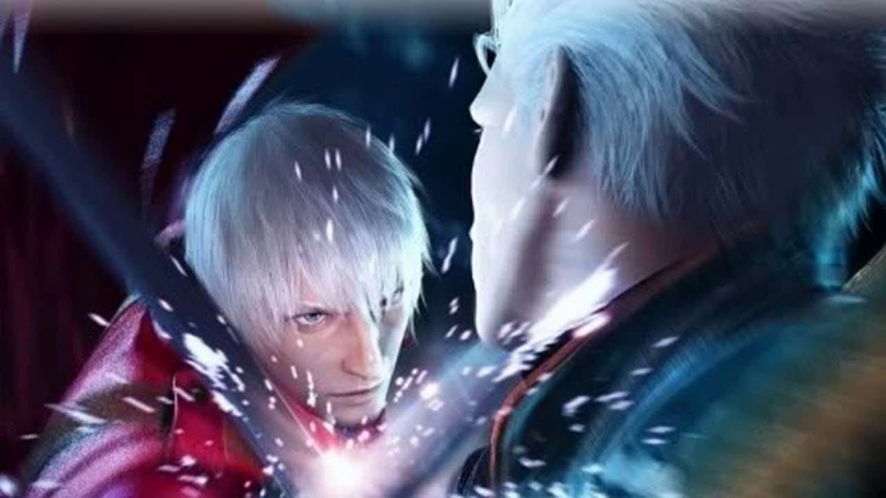 Dante and Vergil theme Mashup