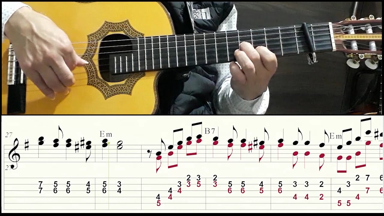 Tutorial La nieve de los años  Ramírez y Arias