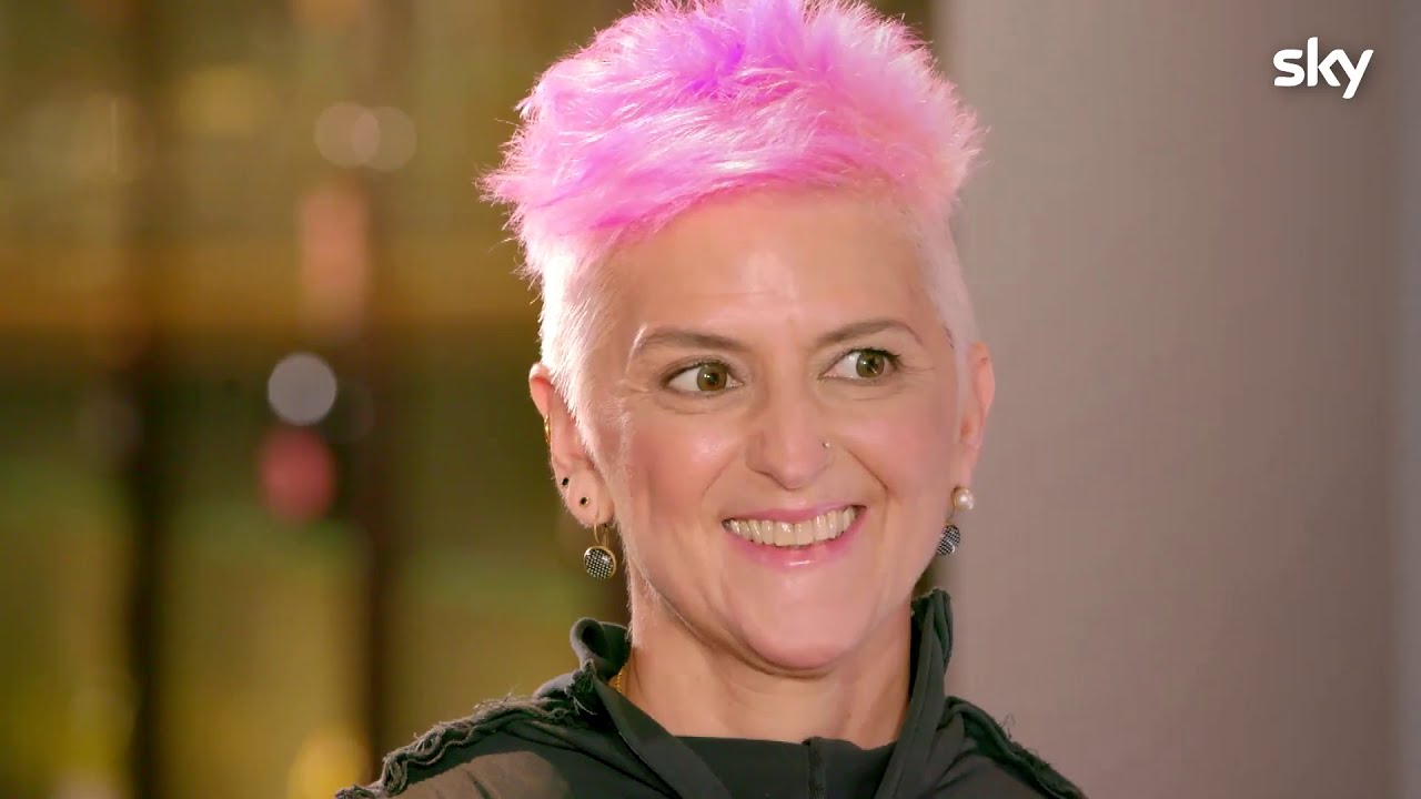 Cristina Bowerman – Antonino Chef Academy | Seconda stagione