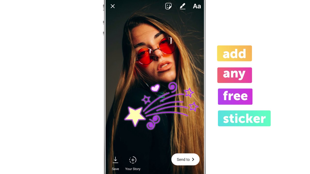 Introducing PicsArt Android Sticker Keyboard