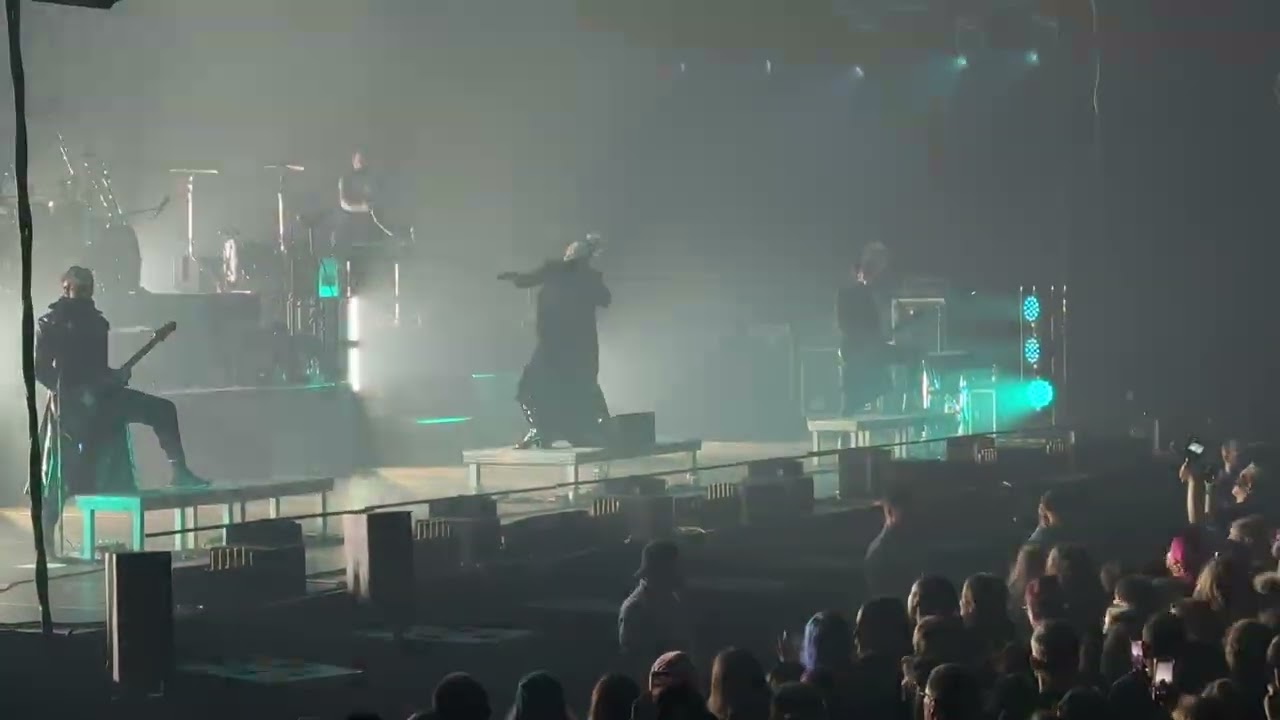 Lord of the Lost - I Will Die In It (Live @ Lordfest 2025 - Hamburg 2025)