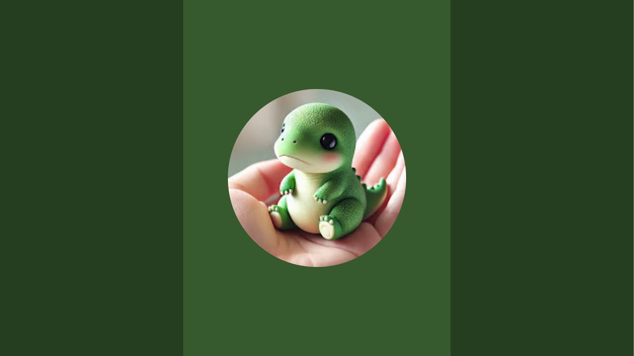 tình yêu khủng long 🦖 đang phát trực tiếp!