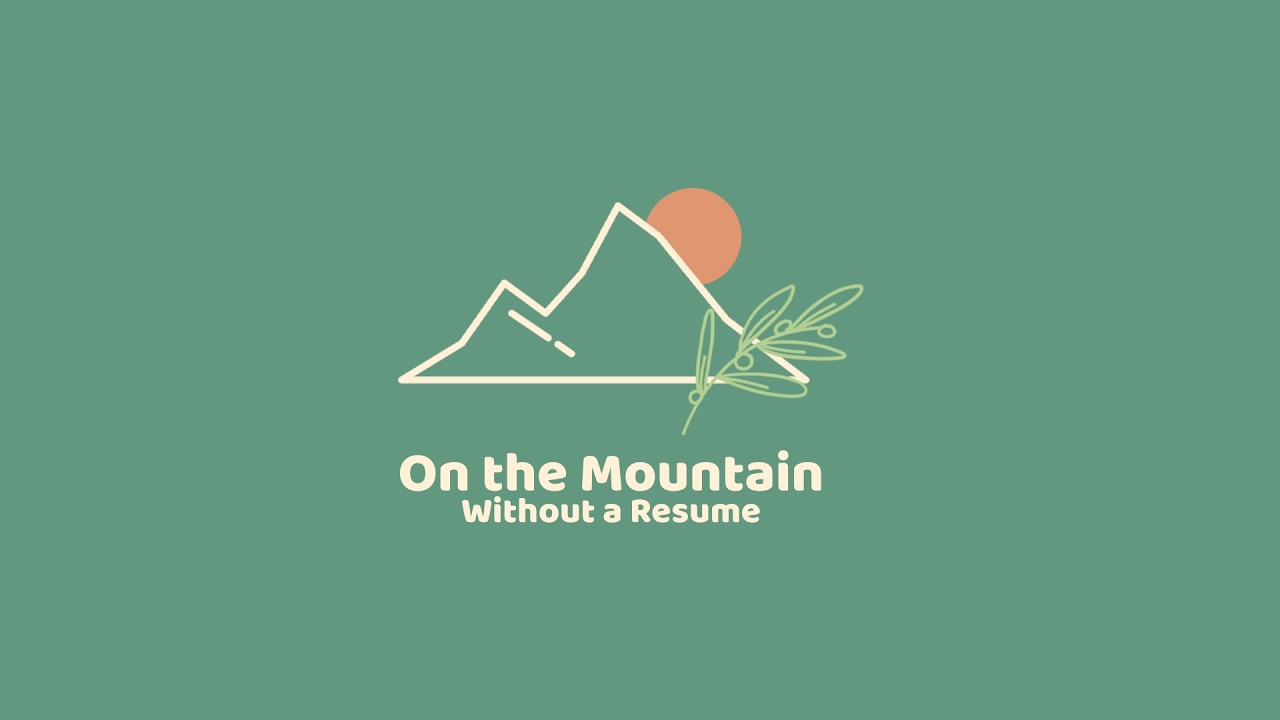 On the Mountain, Without a Resume - Contemporary Service - Foothills UMC's Worship on 2.15.26